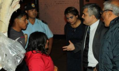 En cinco casos, padres reincidieron en exponer a sus hijos al trabajo infantil en las calles. (Foto: Difusión)
