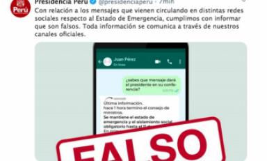 Foto Prensa Presidencia