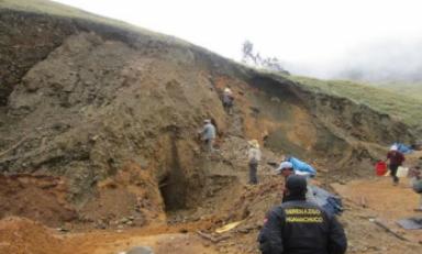 Centros mineros se ubican en cuatro provincias liberteñas. (Foto: MEM)