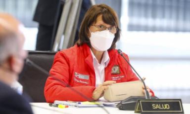Foto: Prensa / Presidencia