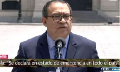 (Foto captura TV)