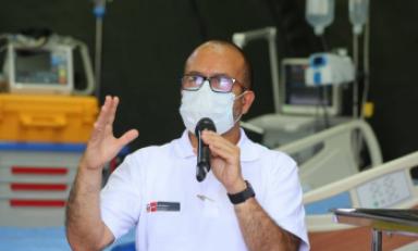 Foto /Prensa Presidencia