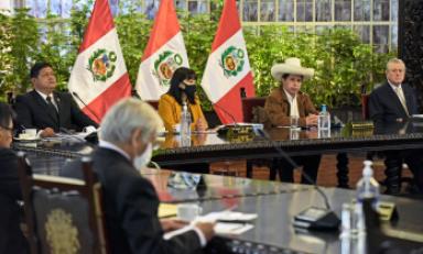 Foto: Prensa Presidencia