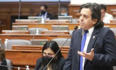 Foto: Congreso Foto: Congreso
