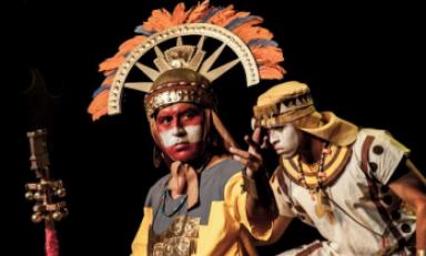 Ballet "La Luna Mochica" se realizará en Teatro Municipal de Lima el 15 de agosto. (Foto: Andina)