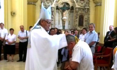 Foto: Arzobispado de Trujillo