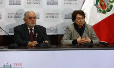 Foto: Congreso