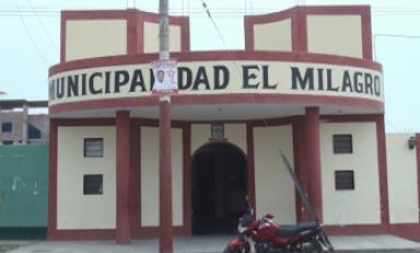 Por tres días candidatos perdedores protestaron y bloquearon la Panamericana Norte para conseguir la nulidad de las elecciones. Foto: Trujillo en Línea