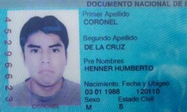 Conversaba y bebía cerveza junto a sus amigos cuando fue asesinado. Foto: Cortesía