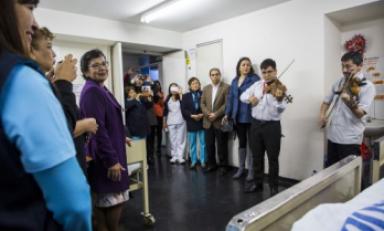 Foto cortesía Andina