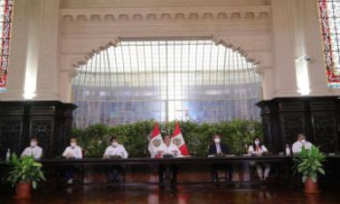 Foto: Prensa Presidencia