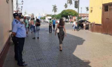 Foto cortesia Andina