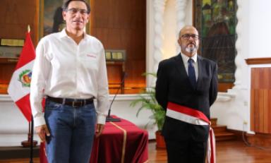 Foto cortesía Presidencia de la República