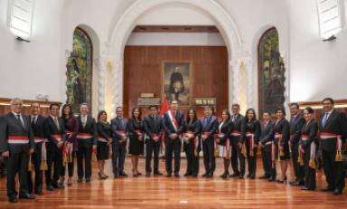 (Foto Presidencia de la República)