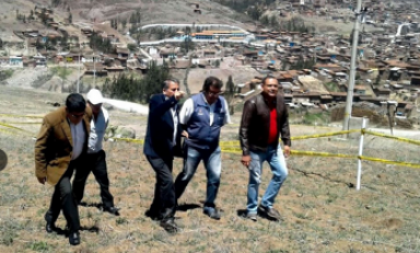 Foto cortesía Andina
