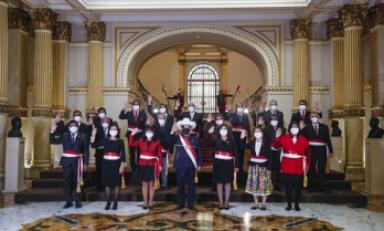 (Foto Presidencia de la República)