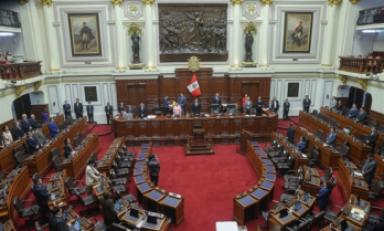 Foto: Congreso