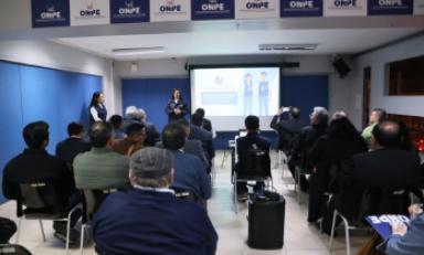Foto: cortesía ONPE