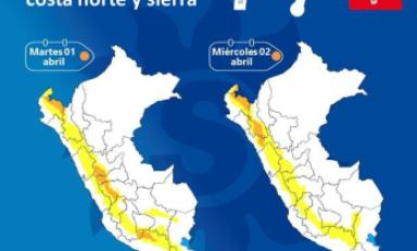 Foto: cortesía Andina