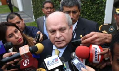Foto cortesía Andina