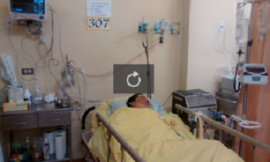 Pacientes con gripe AH1N1 se recuperan en hospitales de Trujillo. (Foto captura video)