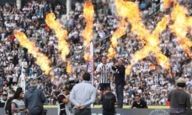 (Foto cortesía Alianza Lima)