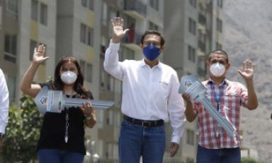 Foto: Andina/Prensa Presidencia