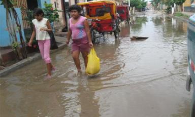 Se teme que lluvias sean cada vez más fuertes y causen estragos. (Foto: Peru.com)