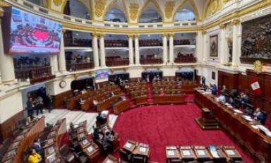 Foto: Congreso de la República