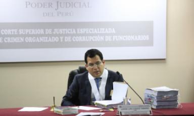 Foto: Poder Judicial