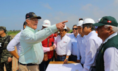 Fotos cortesía Presidencia de la República