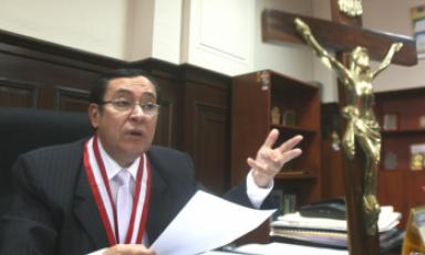 Foto cortesía Andina