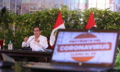 (Foto Prensa Presidencia)