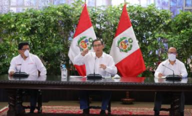 (Foto Prensa Presidencia)