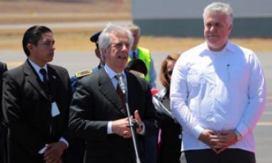 Foto cortesía Andina