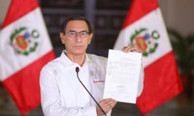 Foto Prensa Presidencia