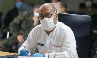 Foto cortesía Prensa Presidencia