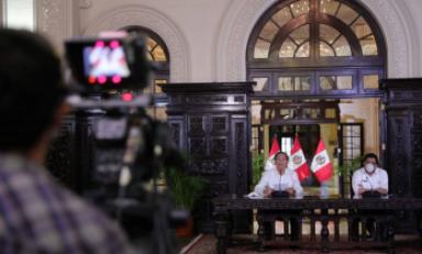 Foto Prensa Presidencia