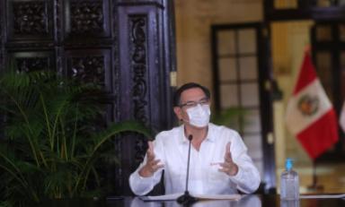 Foto Prensa Presidencia