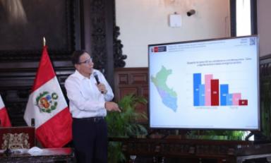 Foto /Prensa Presidencia