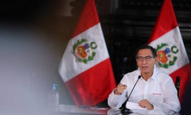 Foto Prensa Presidencia