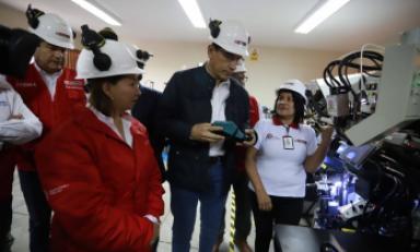 Foto Prensa Presidencia