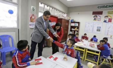 Foto Presidencia de la República