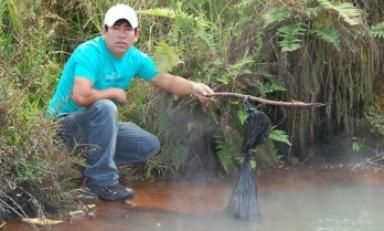Deja un hijo en la orfandad. Foto: Cortesía