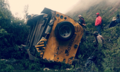 Foto: Pataz Informa