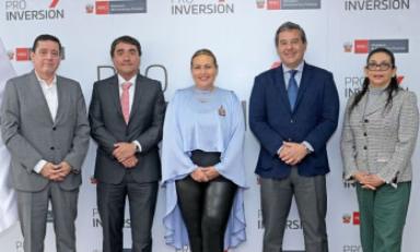 Foto: cortesía Proinversión