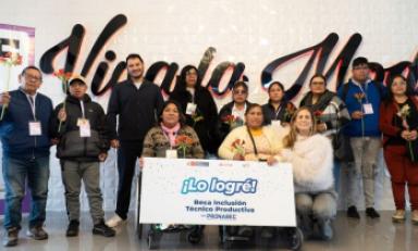 Foto: cortesía Pronabec