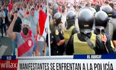 (Foto captura video Willax)