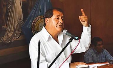 Exautoridad provincial recientemente estuvo prófuga. (Foto: Diario La Primera)