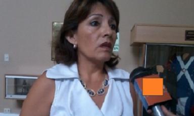 Regidora de la Municipalidad de Trujillo, Rocío Taboada. (Foto Trujilloenlinea.com)